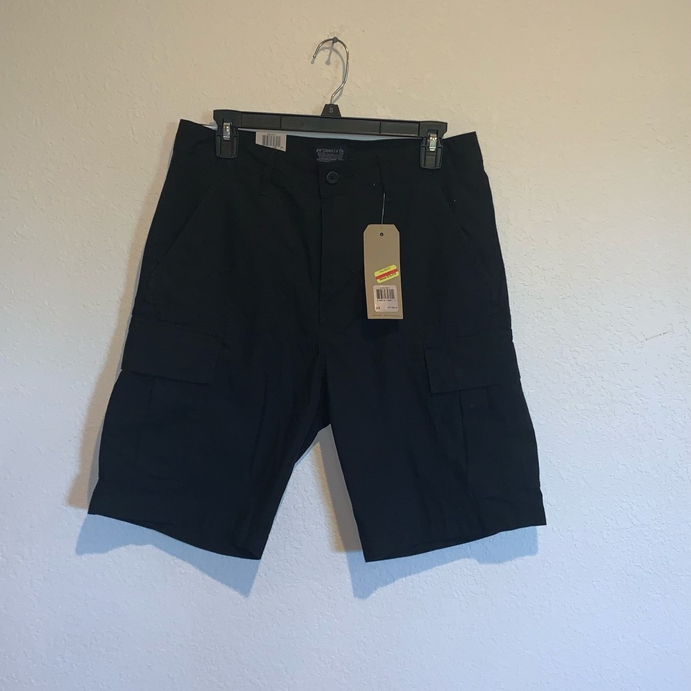 Levis cargo shorts